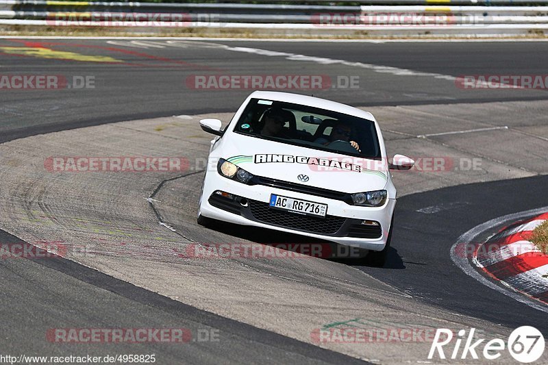 Bild #4958825 - Touristenfahrten Nürburgring Nordschleife 05.08.2018