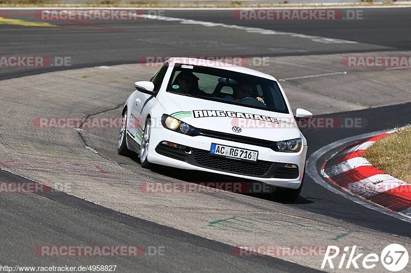 Bild #4958827 - Touristenfahrten Nürburgring Nordschleife 05.08.2018