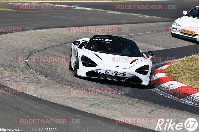 Bild #4958829 - Touristenfahrten Nürburgring Nordschleife 05.08.2018