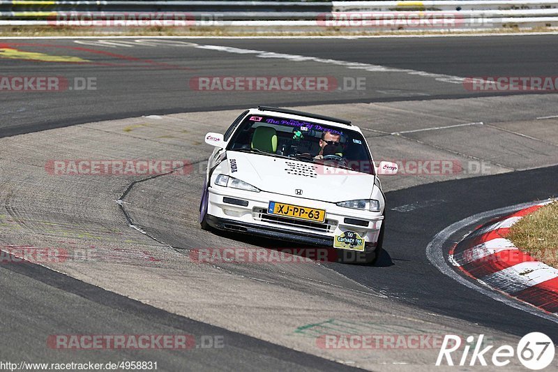 Bild #4958831 - Touristenfahrten Nürburgring Nordschleife 05.08.2018