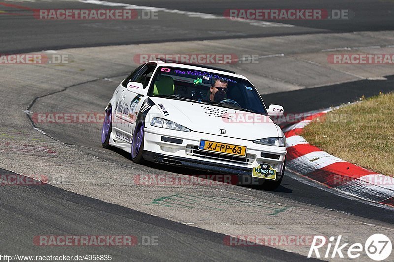 Bild #4958835 - Touristenfahrten Nürburgring Nordschleife 05.08.2018