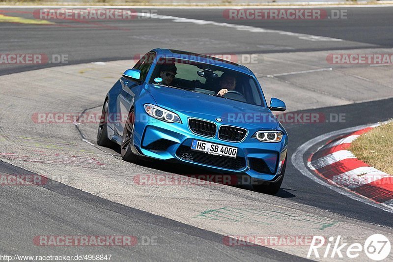 Bild #4958847 - Touristenfahrten Nürburgring Nordschleife 05.08.2018