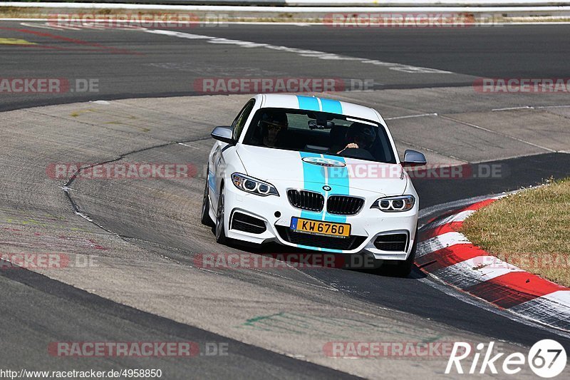 Bild #4958850 - Touristenfahrten Nürburgring Nordschleife 05.08.2018