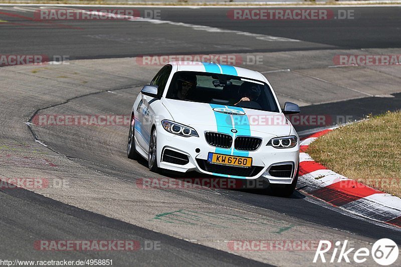 Bild #4958851 - Touristenfahrten Nürburgring Nordschleife 05.08.2018