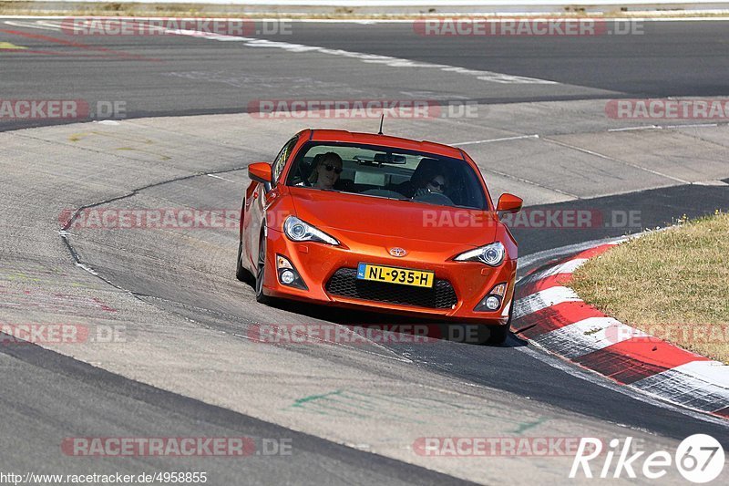 Bild #4958855 - Touristenfahrten Nürburgring Nordschleife 05.08.2018