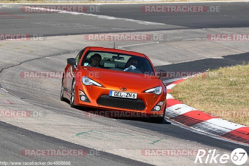 Bild #4958886 - Touristenfahrten Nürburgring Nordschleife 05.08.2018