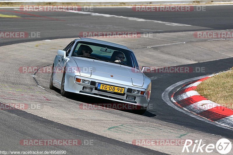 Bild #4958890 - Touristenfahrten Nürburgring Nordschleife 05.08.2018