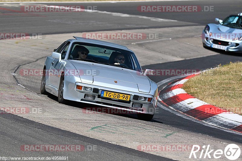 Bild #4958891 - Touristenfahrten Nürburgring Nordschleife 05.08.2018