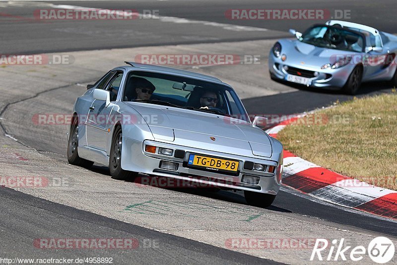 Bild #4958892 - Touristenfahrten Nürburgring Nordschleife 05.08.2018