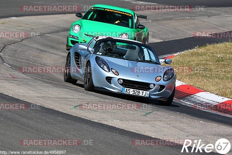 Bild #4958897 - Touristenfahrten Nürburgring Nordschleife 05.08.2018