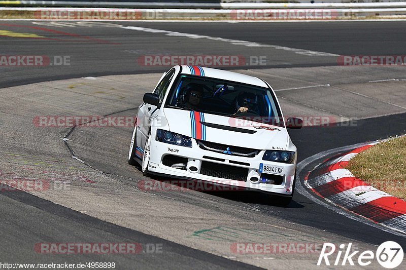 Bild #4958898 - Touristenfahrten Nürburgring Nordschleife 05.08.2018