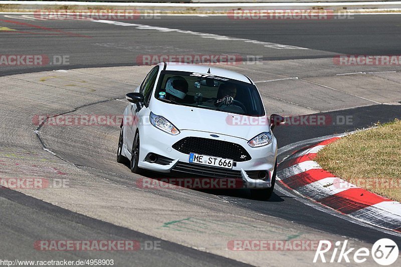 Bild #4958903 - Touristenfahrten Nürburgring Nordschleife 05.08.2018