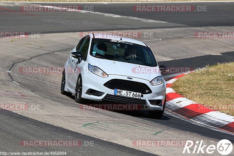 Bild #4958904 - Touristenfahrten Nürburgring Nordschleife 05.08.2018