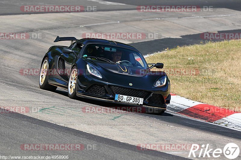 Bild #4958906 - Touristenfahrten Nürburgring Nordschleife 05.08.2018