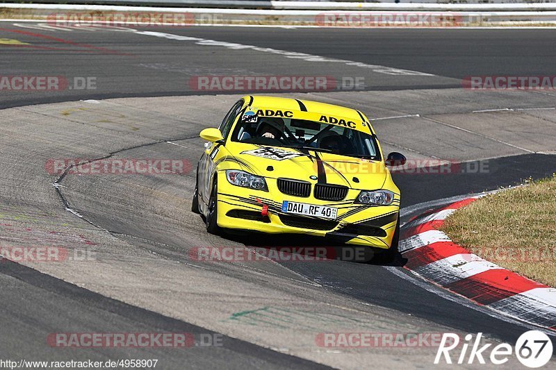 Bild #4958907 - Touristenfahrten Nürburgring Nordschleife 05.08.2018