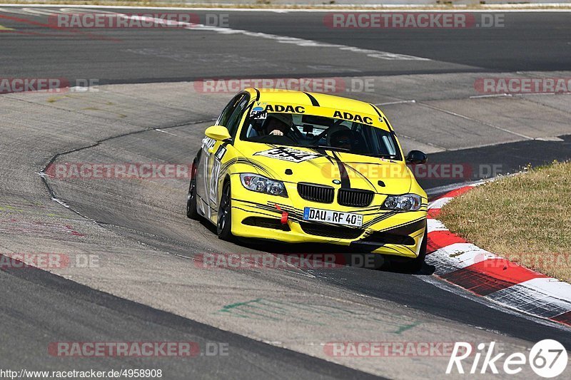 Bild #4958908 - Touristenfahrten Nürburgring Nordschleife 05.08.2018