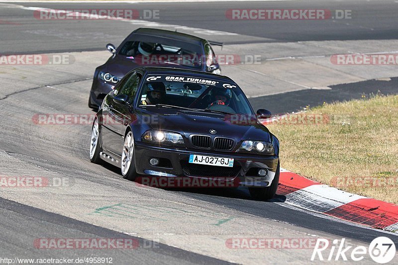 Bild #4958912 - Touristenfahrten Nürburgring Nordschleife 05.08.2018