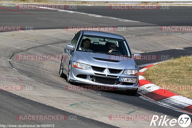 Bild #4958913 - Touristenfahrten Nürburgring Nordschleife 05.08.2018