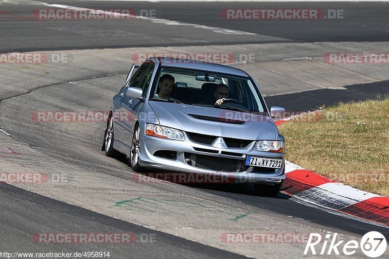 Bild #4958914 - Touristenfahrten Nürburgring Nordschleife 05.08.2018