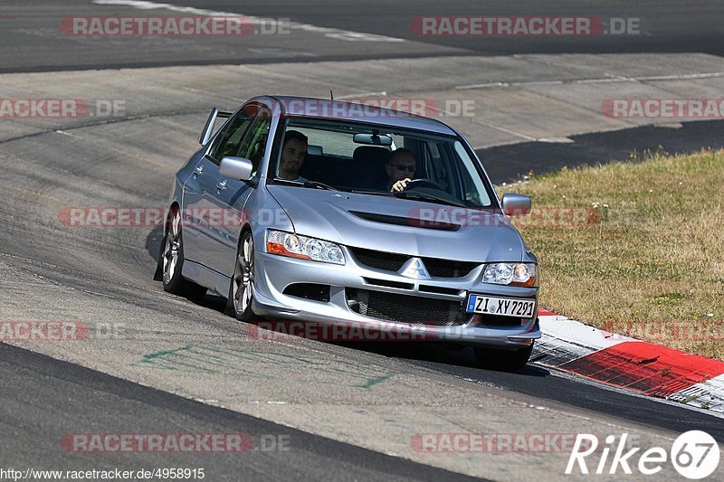 Bild #4958915 - Touristenfahrten Nürburgring Nordschleife 05.08.2018