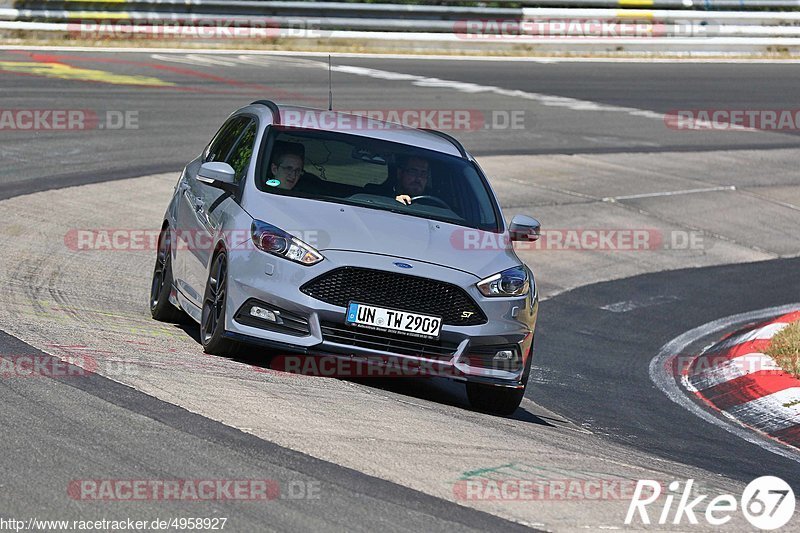 Bild #4958927 - Touristenfahrten Nürburgring Nordschleife 05.08.2018