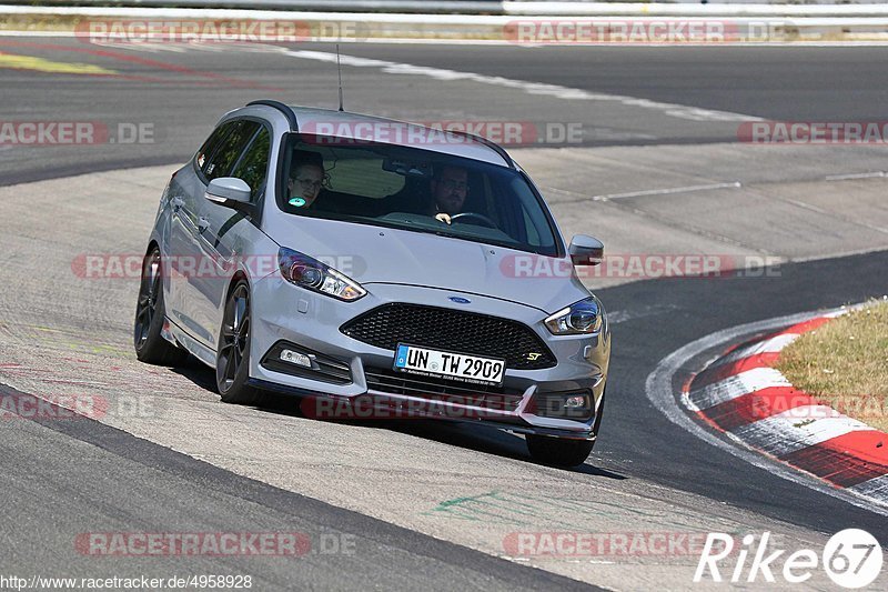 Bild #4958928 - Touristenfahrten Nürburgring Nordschleife 05.08.2018