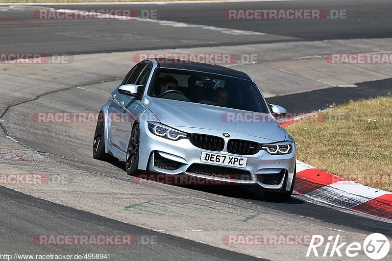 Bild #4958941 - Touristenfahrten Nürburgring Nordschleife 05.08.2018