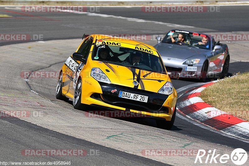 Bild #4958946 - Touristenfahrten Nürburgring Nordschleife 05.08.2018