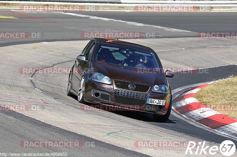 Bild #4958955 - Touristenfahrten Nürburgring Nordschleife 05.08.2018