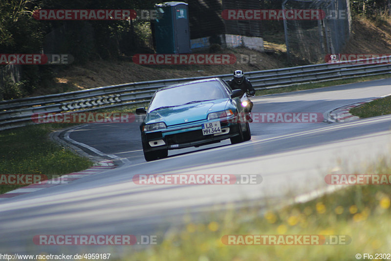 Bild #4959187 - Touristenfahrten Nürburgring Nordschleife 05.08.2018