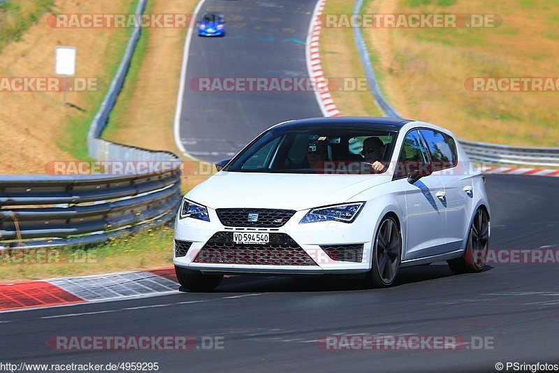 Bild #4959295 - Touristenfahrten Nürburgring Nordschleife 05.08.2018