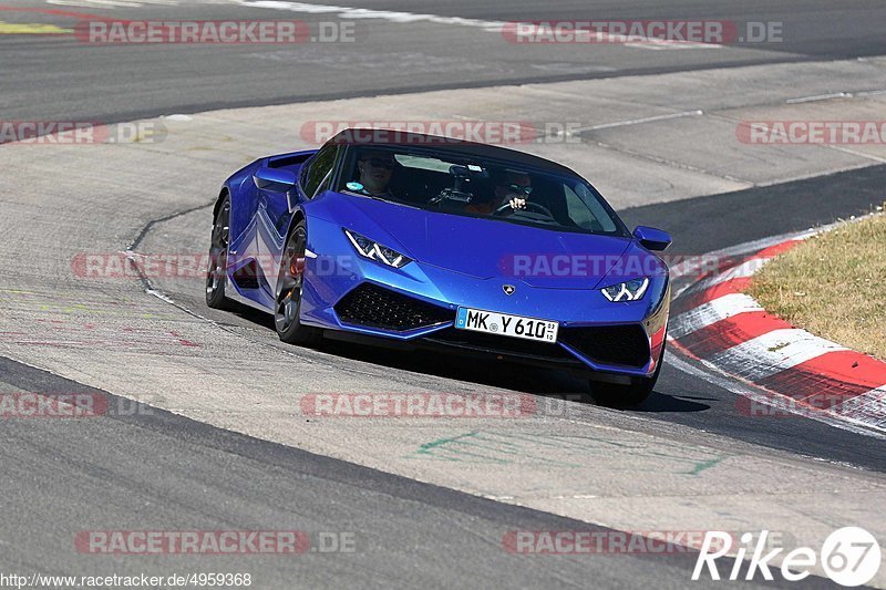 Bild #4959368 - Touristenfahrten Nürburgring Nordschleife 05.08.2018