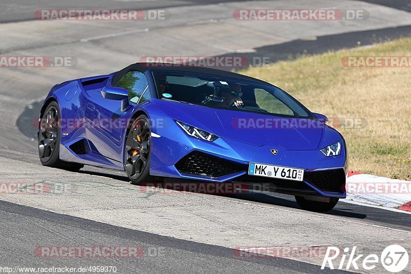 Bild #4959370 - Touristenfahrten Nürburgring Nordschleife 05.08.2018