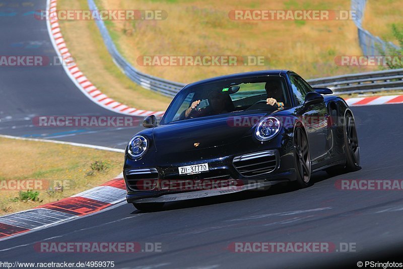 Bild #4959375 - Touristenfahrten Nürburgring Nordschleife 05.08.2018