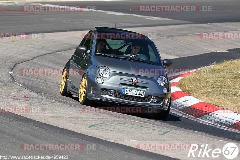 Bild #4959420 - Touristenfahrten Nürburgring Nordschleife 05.08.2018