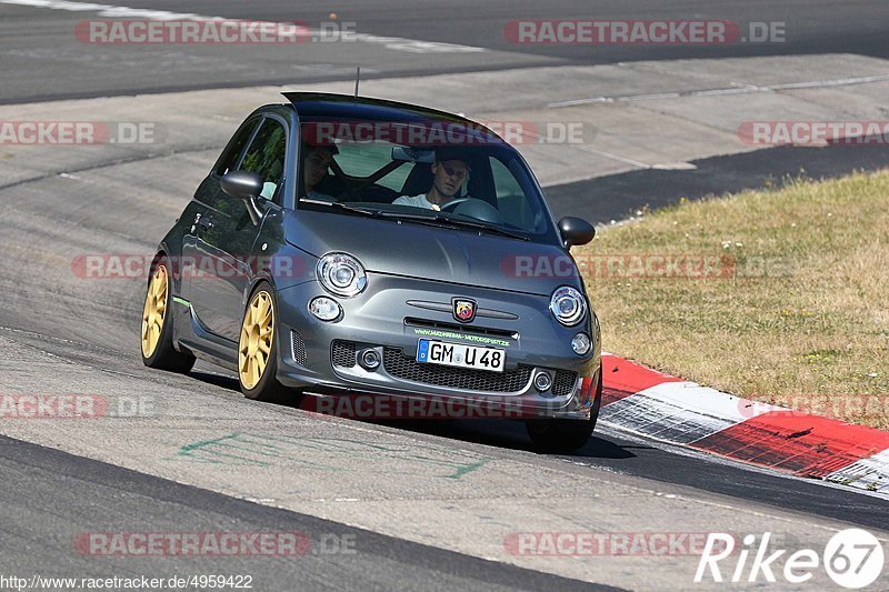 Bild #4959422 - Touristenfahrten Nürburgring Nordschleife 05.08.2018