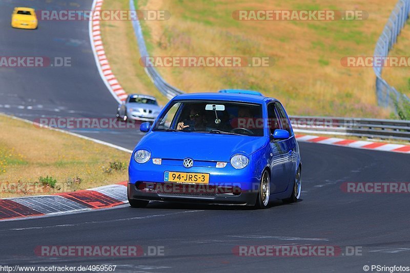 Bild #4959567 - Touristenfahrten Nürburgring Nordschleife 05.08.2018