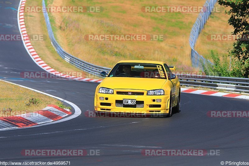 Bild #4959571 - Touristenfahrten Nürburgring Nordschleife 05.08.2018