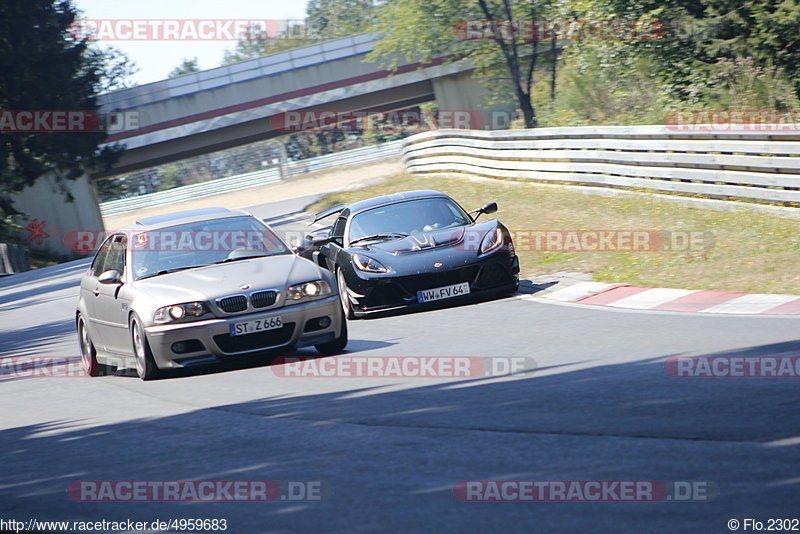 Bild #4959683 - Touristenfahrten Nürburgring Nordschleife 05.08.2018