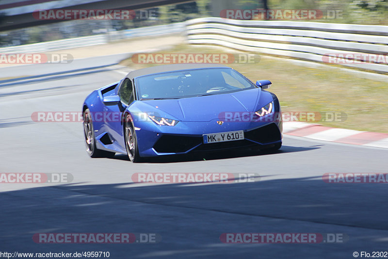 Bild #4959710 - Touristenfahrten Nürburgring Nordschleife 05.08.2018