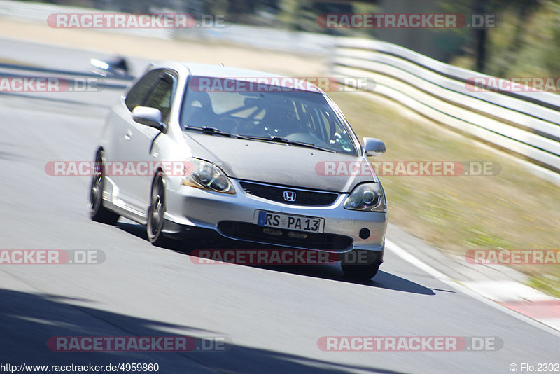 Bild #4959860 - Touristenfahrten Nürburgring Nordschleife 05.08.2018