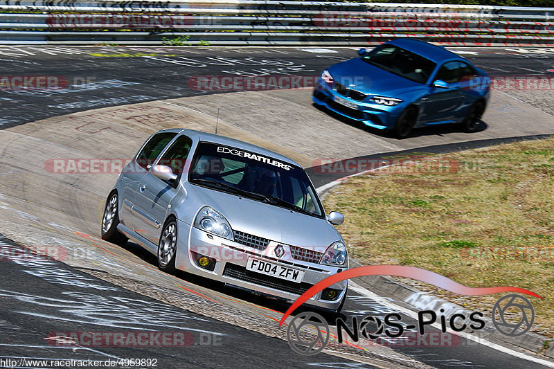 Bild #4959892 - Touristenfahrten Nürburgring Nordschleife 05.08.2018