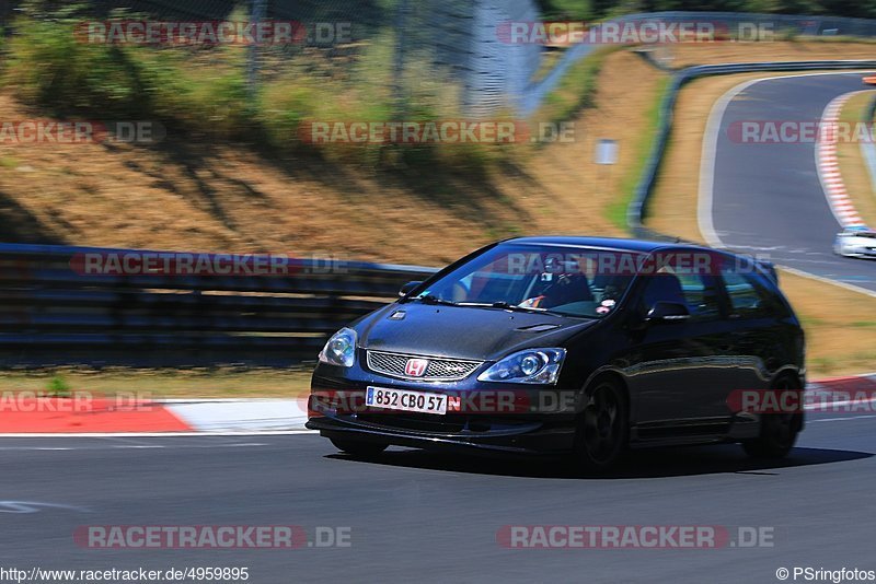 Bild #4959895 - Touristenfahrten Nürburgring Nordschleife 05.08.2018