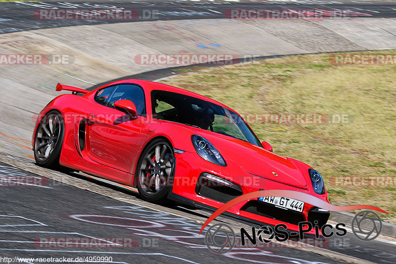 Bild #4959990 - Touristenfahrten Nürburgring Nordschleife 05.08.2018