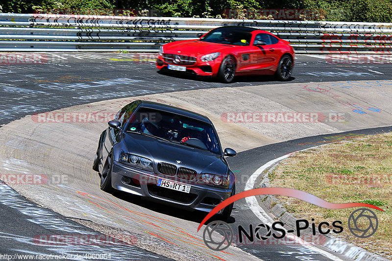 Bild #4960054 - Touristenfahrten Nürburgring Nordschleife 05.08.2018