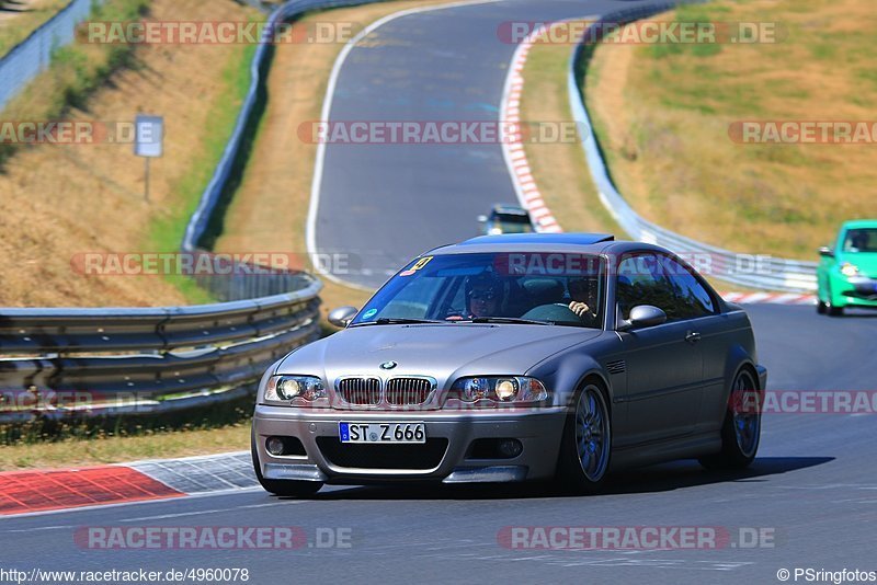 Bild #4960078 - Touristenfahrten Nürburgring Nordschleife 05.08.2018