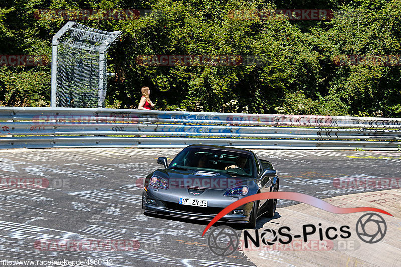 Bild #4960113 - Touristenfahrten Nürburgring Nordschleife 05.08.2018