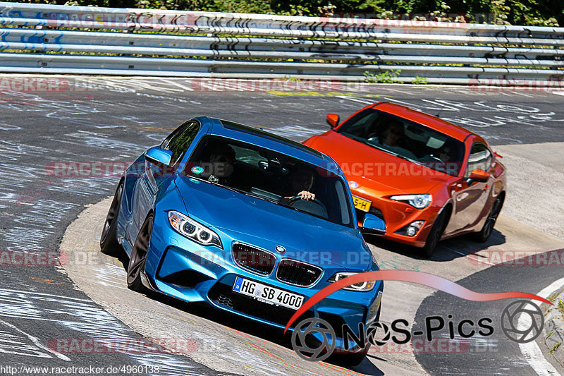 Bild #4960138 - Touristenfahrten Nürburgring Nordschleife 05.08.2018