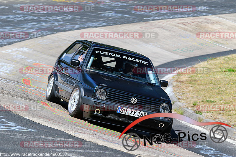 Bild #4960557 - Touristenfahrten Nürburgring Nordschleife 05.08.2018