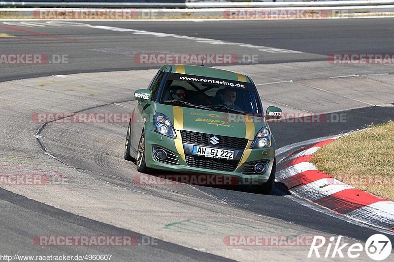 Bild #4960607 - Touristenfahrten Nürburgring Nordschleife 05.08.2018